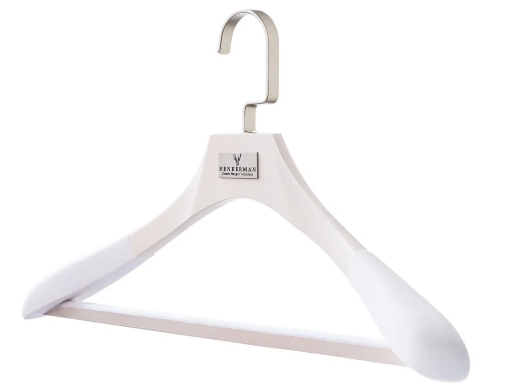 WASHED WHITE HANGERS: ANY QUANTITY