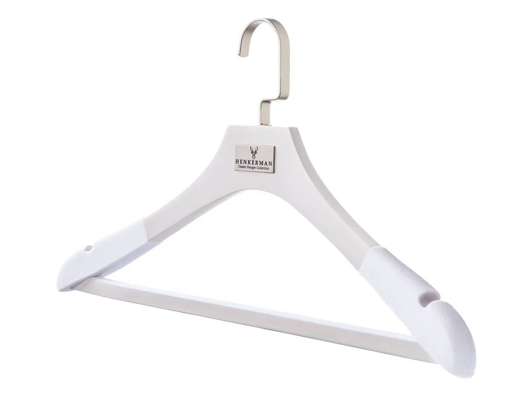 WASHED WHITE HANGERS: ANY QUANTITY