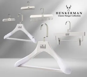 WASHED WHITE HANGERS: ANY QUANTITY