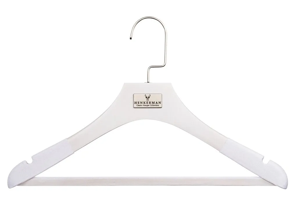 WASHED WHITE HANGERS: ANY QUANTITY