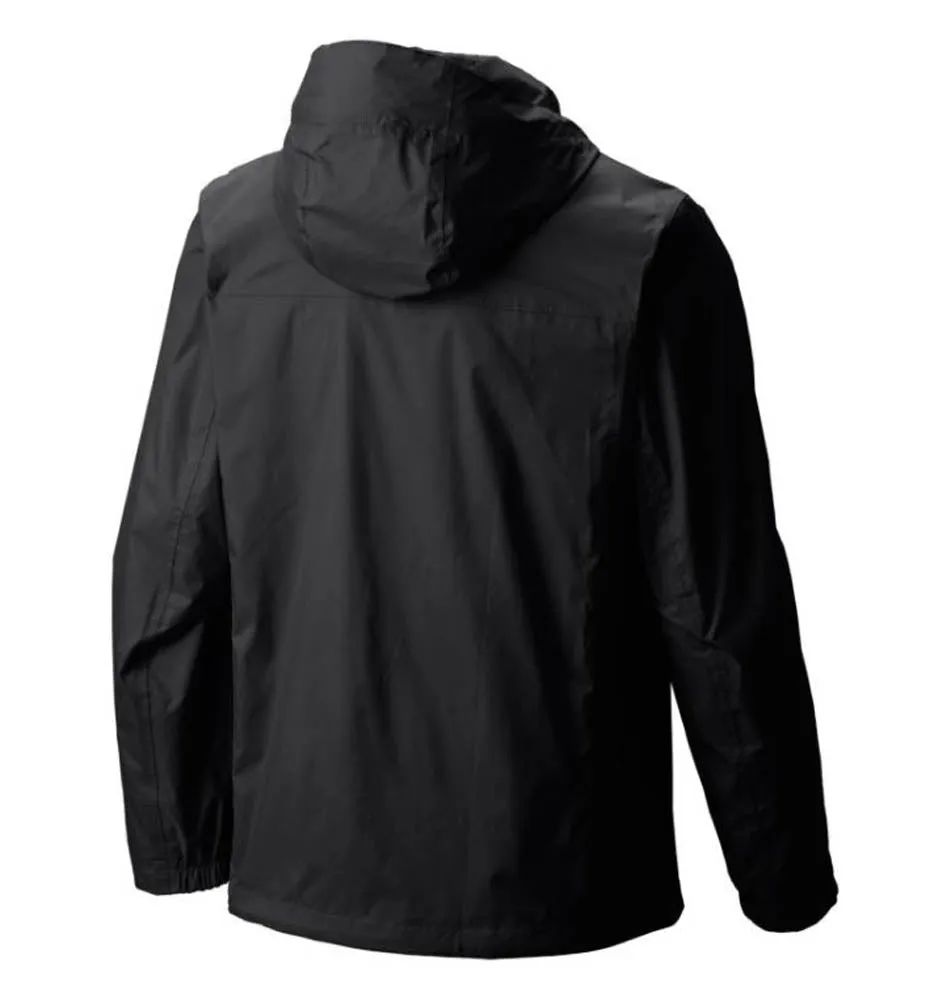 Watertight II Jacket in Black by Columbia