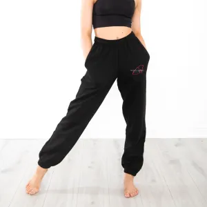 Wendy Charles School of Dance Adults Cuffed Joggers