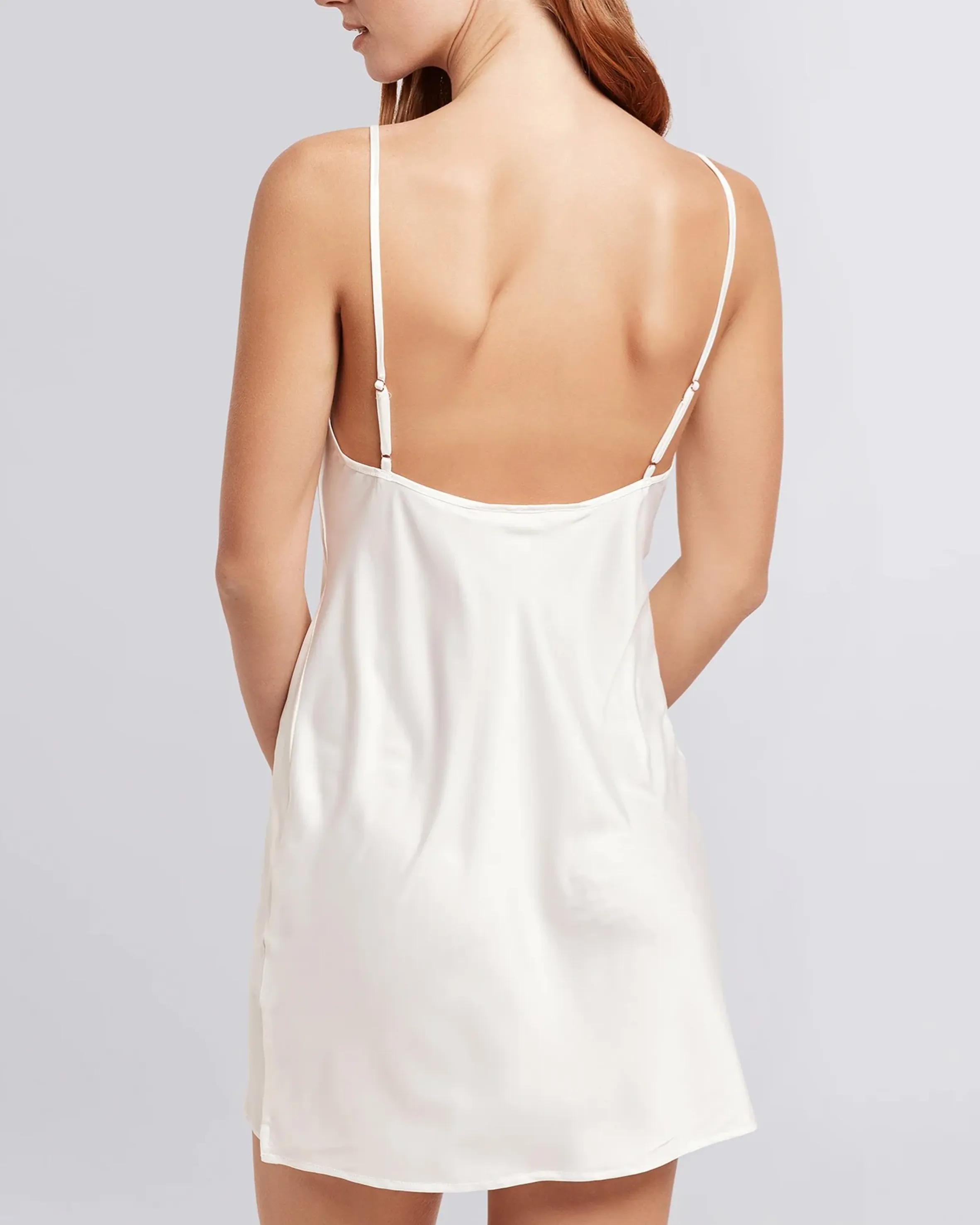 White Jasmine Slip