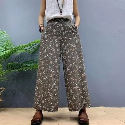 Wide-leg Pants For Women