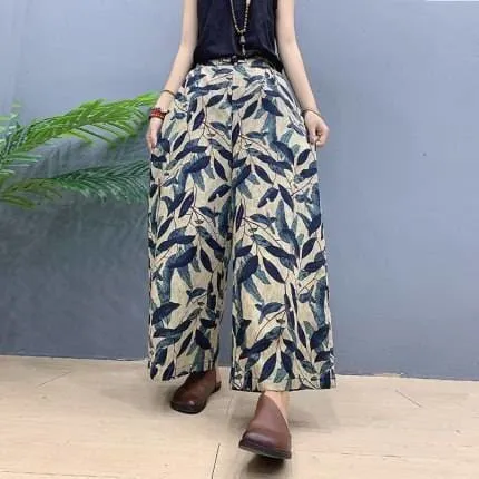 Wide-leg Pants For Women