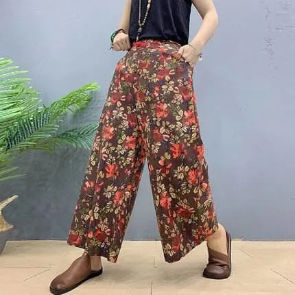 Wide-leg Pants For Women