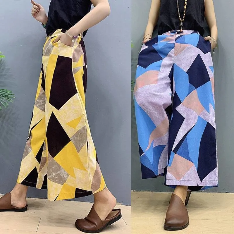 Wide-leg Pants For Women