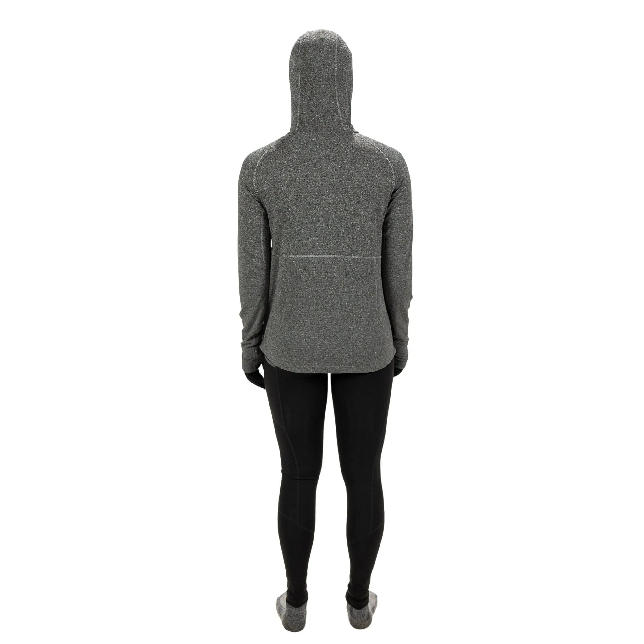 Women's Convict Canyon Merino Wool Hoodie