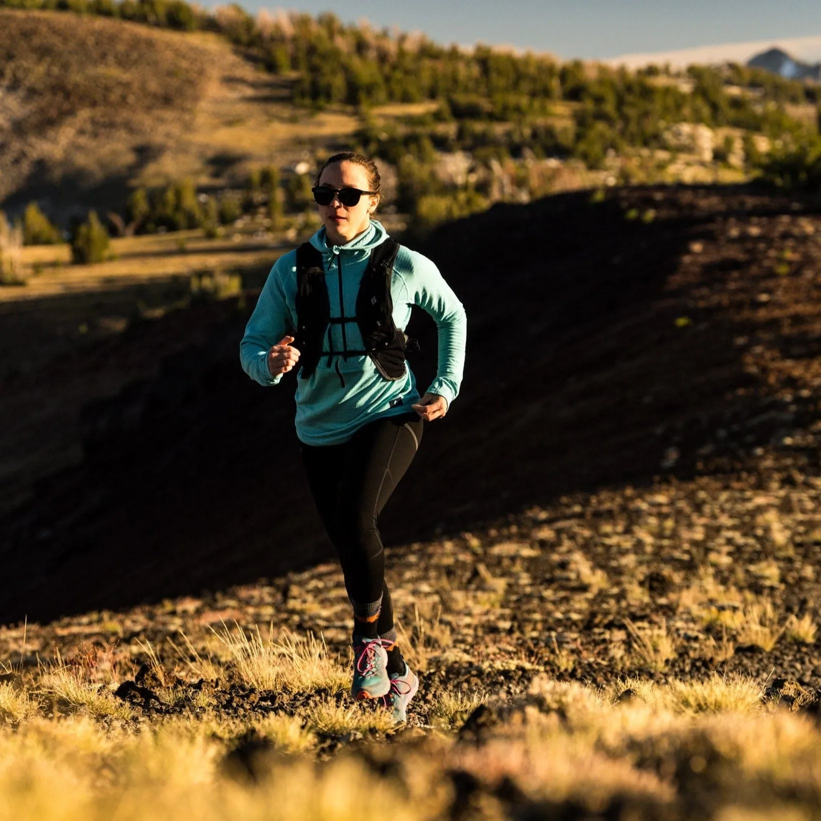 Women's Convict Canyon Merino Wool Hoodie