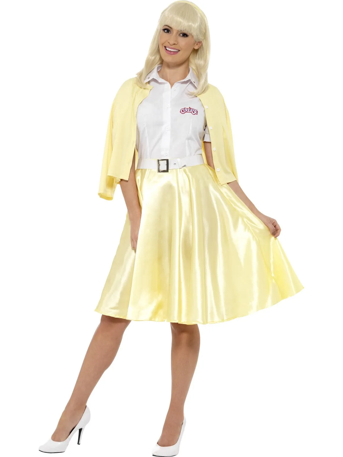 Womens Costume - Grease Good Sandy