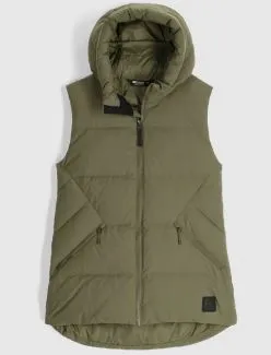 Women's Coze Hooded Down Vest | Outdoor Research