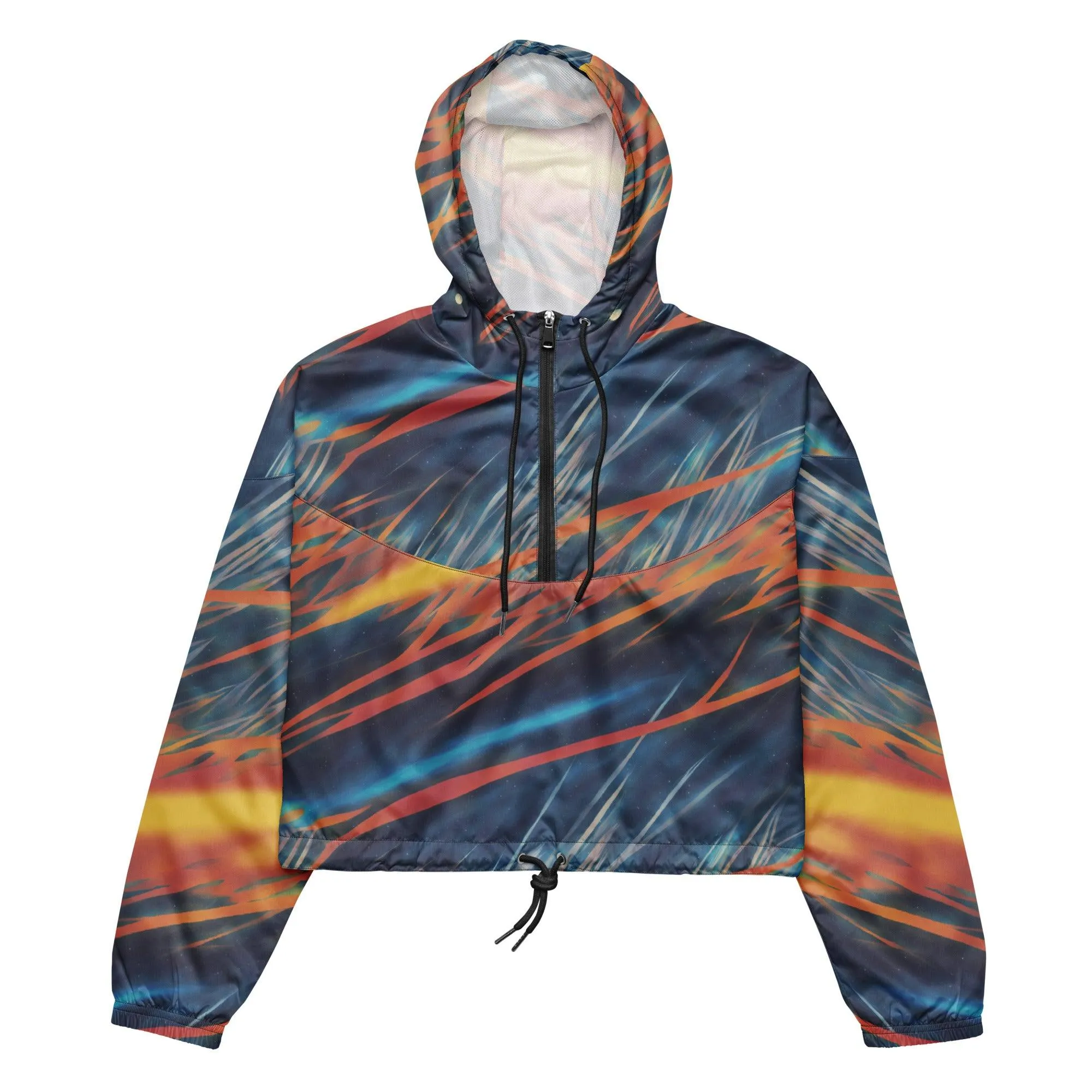 Women’s Cropped Windbreaker Radiant V