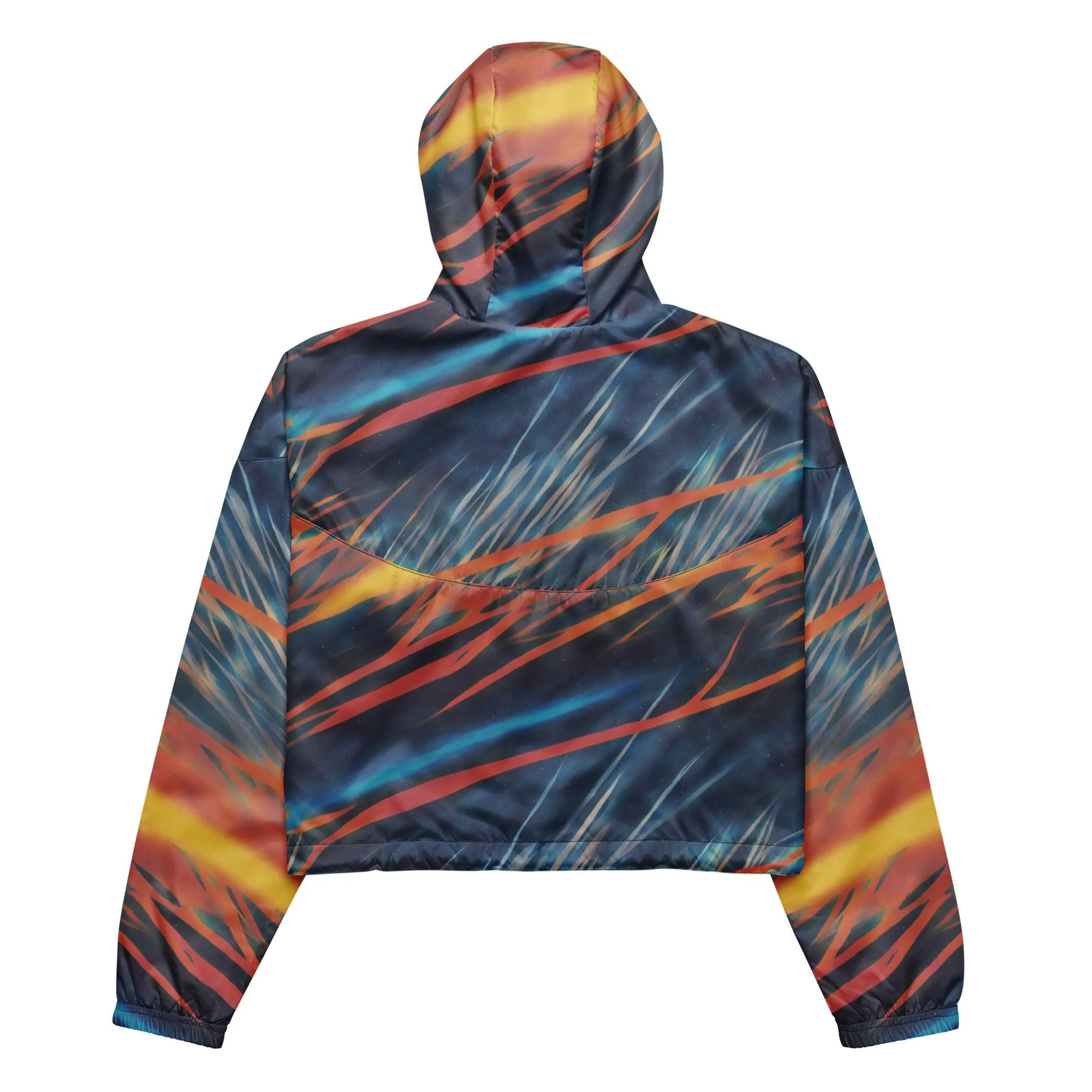 Women’s Cropped Windbreaker Radiant V