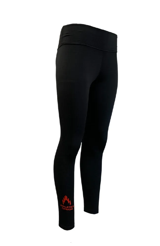 Women’s Nike Athletics Canada Mid-Rise One Leggings