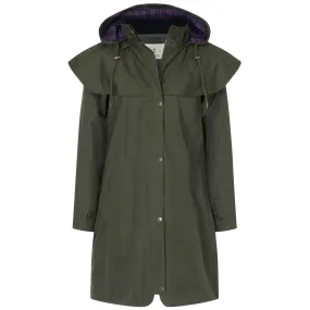 Women's Outrider Waterproof Coat Fern