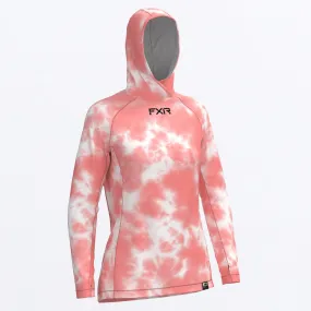 Women's Rush Air UPF Pullover Hoodie