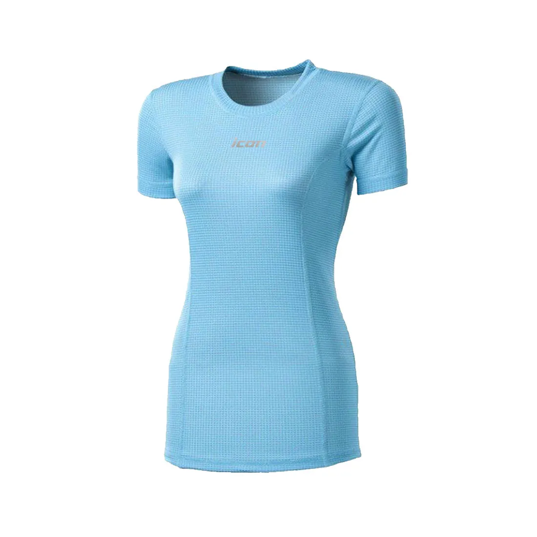 Women's Short Sleeve MicroSense Performance Base Layers