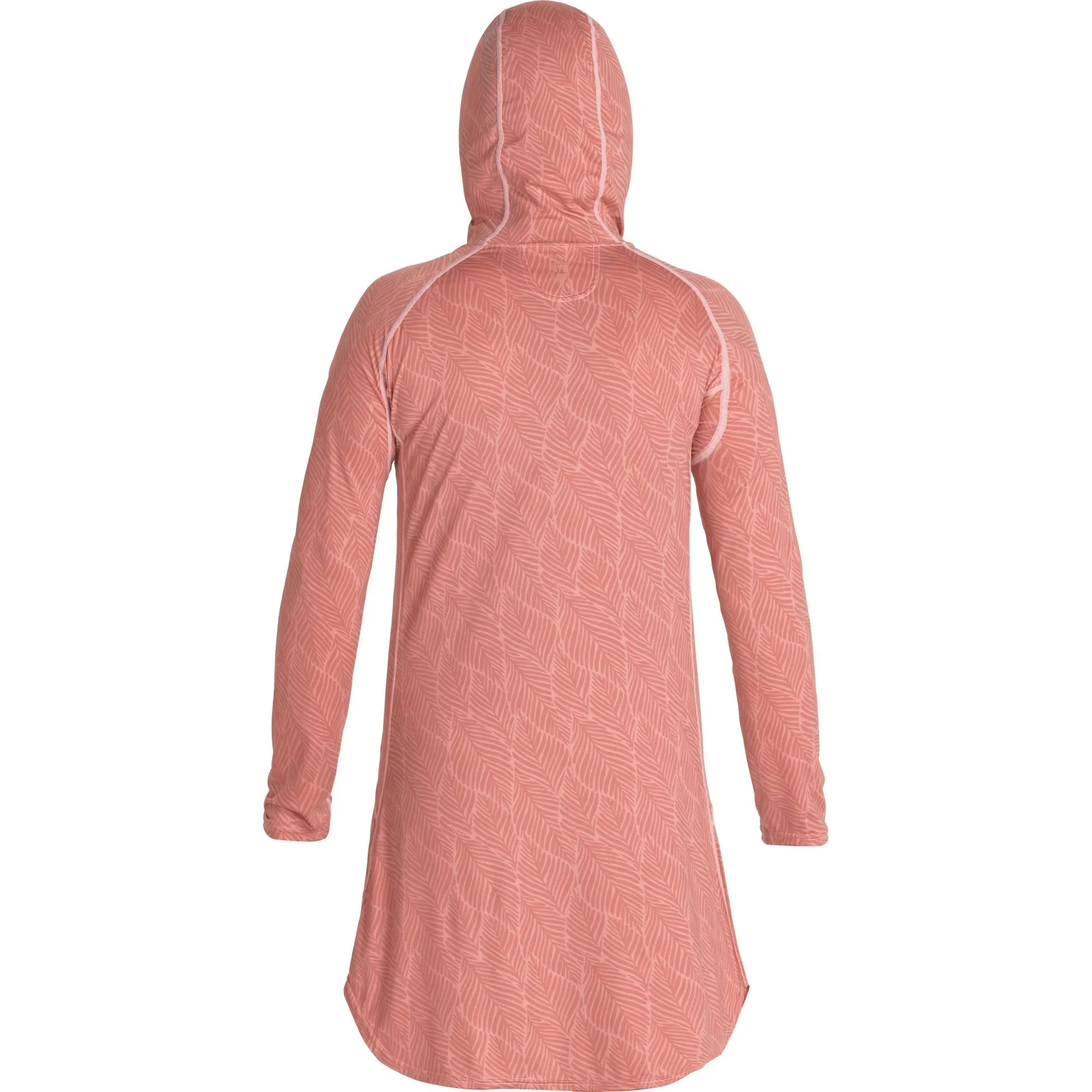 Women's Silkweight Hoodie Dress