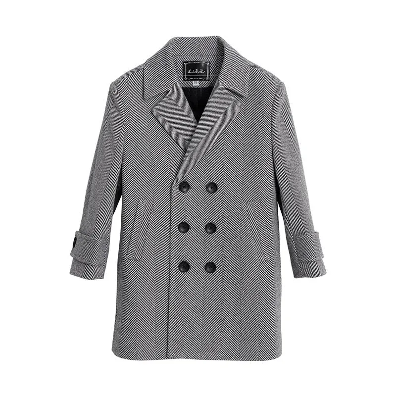 Woolen Soft & Comfortable Cotton Coats