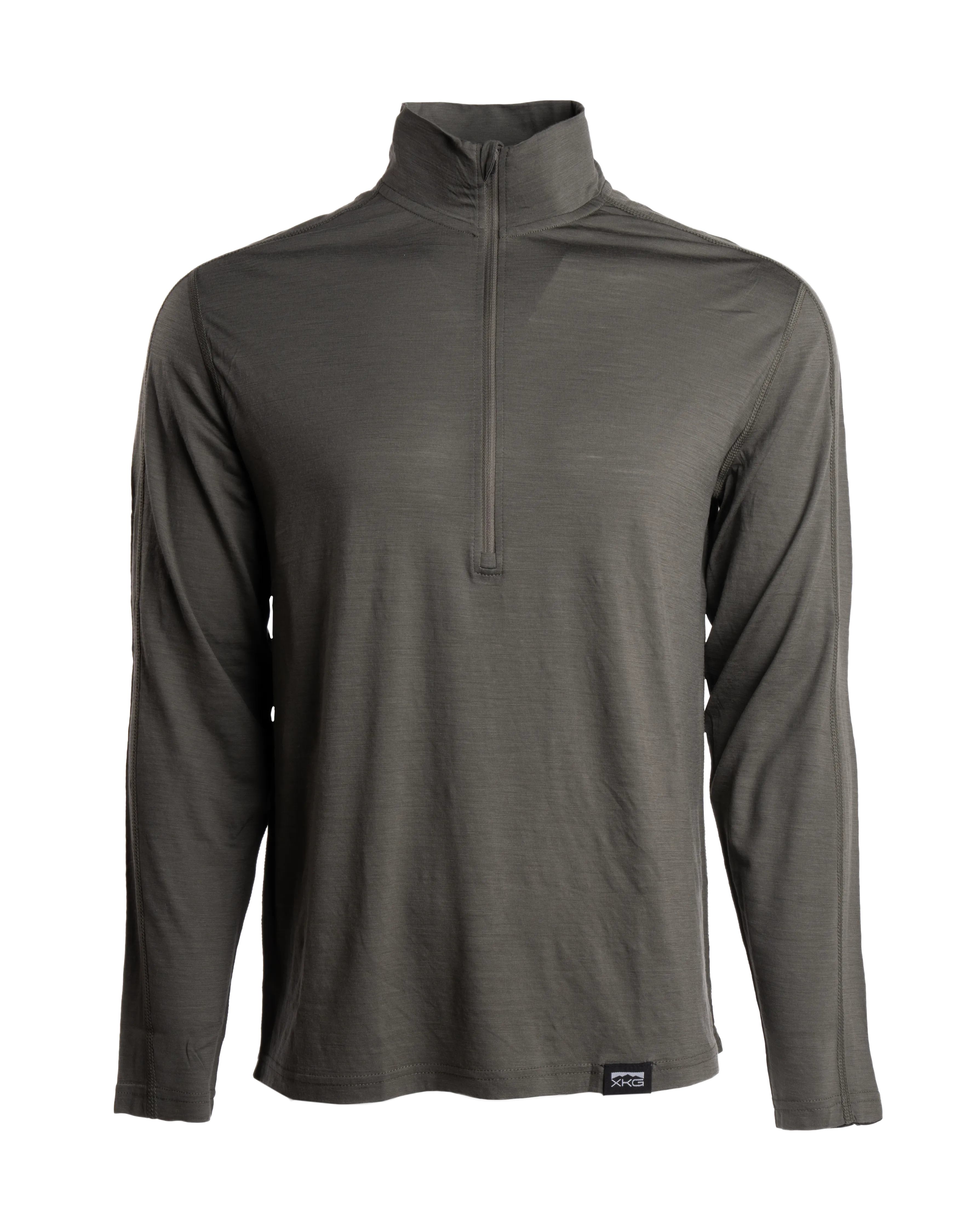 XKG Foundation 150 Merino 1/4 Zip