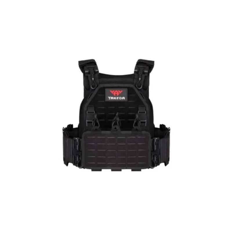 Xtreme Xccessories Plate Carrier Tactical Vest - Military Grade