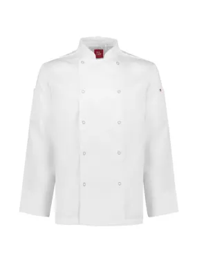 Yes!Chef CH232ML Zest Mens L/S Chef Jacket