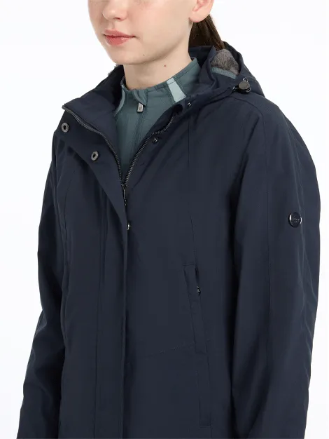 Young Rider Skye Waterproof Coat - Le Mieux