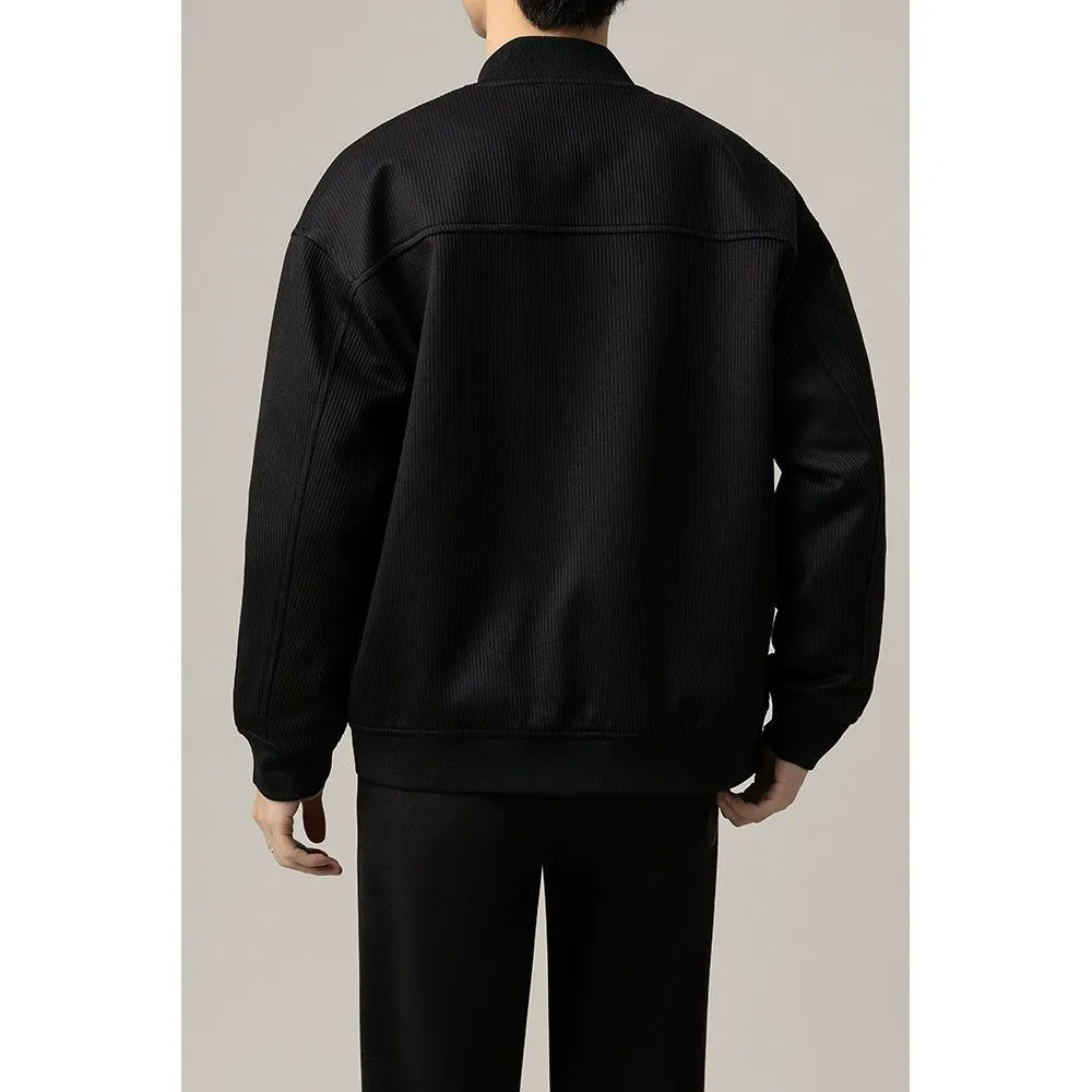 Zhou Wide Pocket Corduroy Jacket